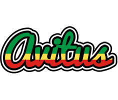 Avitus african logo