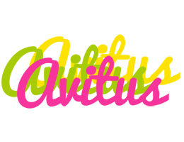 Avitus sweets logo