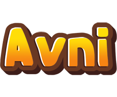 Avni cookies logo