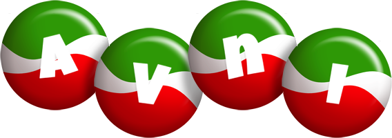 Avni italy logo