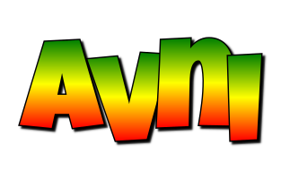 Avni mango logo
