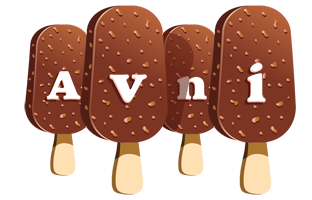 Avni pinup logo