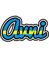 Avni sweden logo