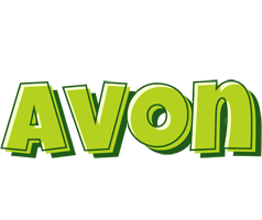 Avon summer logo