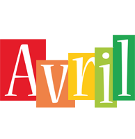 Avril colors logo