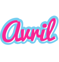 Avril popstar logo
