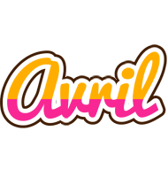 Avril smoothie logo