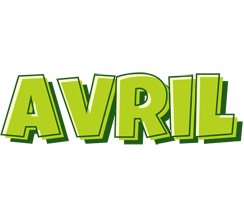 Avril summer logo