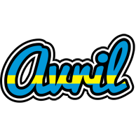 Avril sweden logo