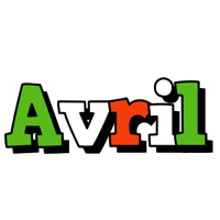 Avril venezia logo