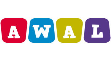 Awal kiddo logo