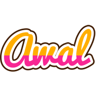 Awal smoothie logo