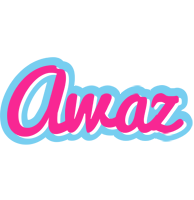 Awaz popstar logo