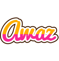 Awaz smoothie logo