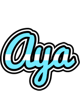 Aya argentine logo