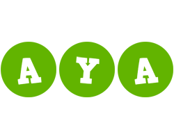 Aya games logo