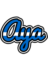 Aya greece logo