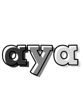 Aya night logo