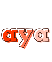 Aya paint logo