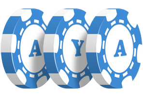 Aya vegas logo