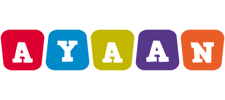 Ayaan daycare logo