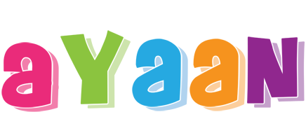 Ayaan friday logo