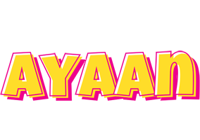 Ayaan kaboom logo