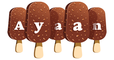 Ayaan pinup logo