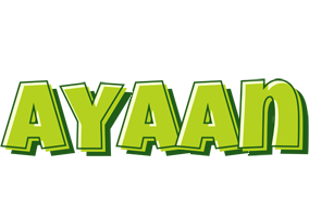 Ayaan summer logo