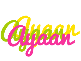 Ayaan sweets logo