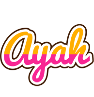 Ayah smoothie logo