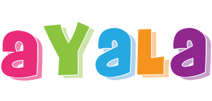 Ayala friday logo
