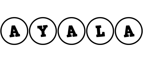 Ayala handy logo