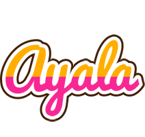 Ayala smoothie logo