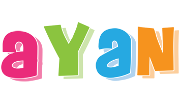 Ayan friday logo