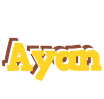 Ayan hotcup logo