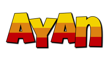 Ayan jungle logo