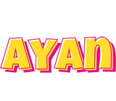 Ayan kaboom logo