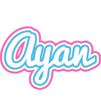 Ayan outdoors logo