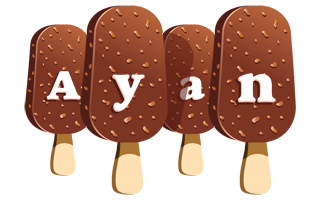 Ayan pinup logo