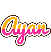Ayan smoothie logo