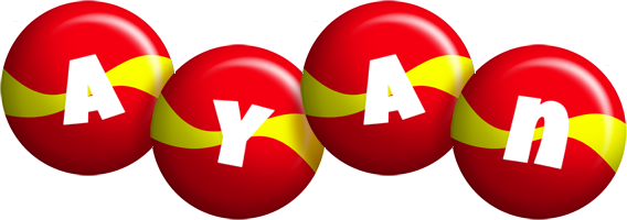 Ayan spain logo