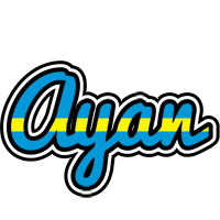 Ayan sweden logo