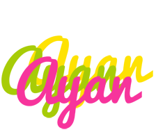 Ayan sweets logo