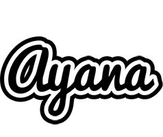 Ayana chess logo