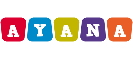 Ayana daycare logo