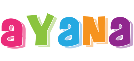 Ayana friday logo