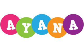 Ayana friends logo