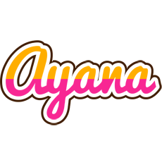 Ayana smoothie logo