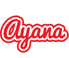 Ayana sunshine logo